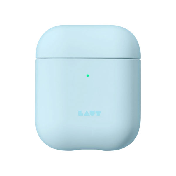 LAUT AirPods 1 / 2 PASTELS BABY BLUE # L_AP_HXP_BL 饦 (AirPods ...