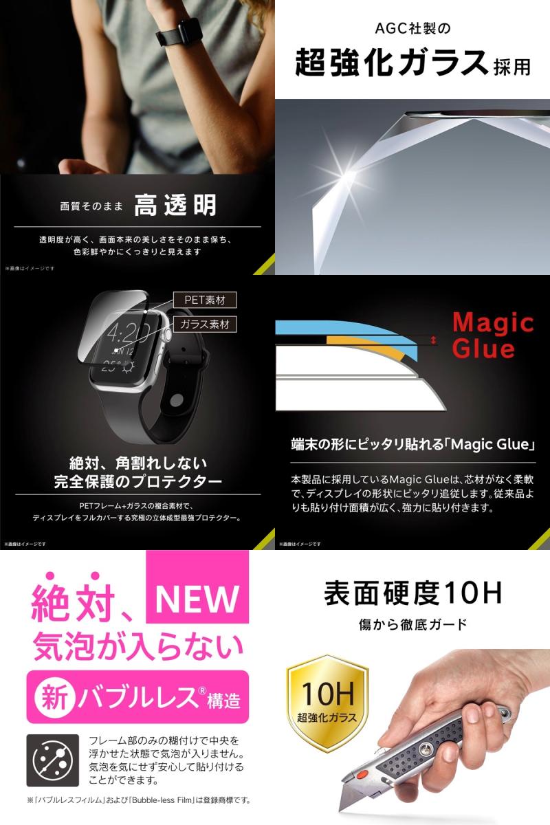 トリニティ Simplism Apple Wa...の紹介画像2