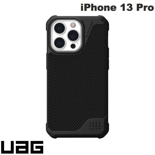 [ͥݥ̵] Ѿ׷⥱ UAG iPhone 13 Pro METROPOLIS LT (ȥݥꥹ) Ѿ׷⥱ MagSafeб ֥顼֥å # UAG-IPH21MB-FLTM-KB 桼 (ޥۥС)