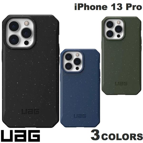 [재고 한계] 내충격 케이스 UAG iPhone 13 Pro OUTBACK (아웃백) 내충격 슬림 케이스 유에이지 (스마트폰 케이스 커버)