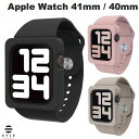  EYLE Apple Watch 41mm Series 7 / 40mm Series SE / 6 / 5 / 4 TILE Band Case アイル (アップルウォッチケース カバー) レディース