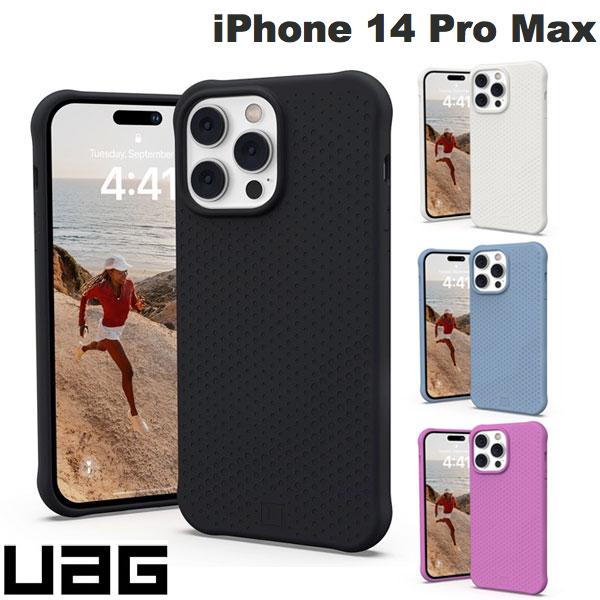 乐天商城 - UAG iPhone 14 Pro Max U by DOT (ドット) 耐衝撃シリコンケース MagSafe対応 ユーエージー (スマホケース・カバー)