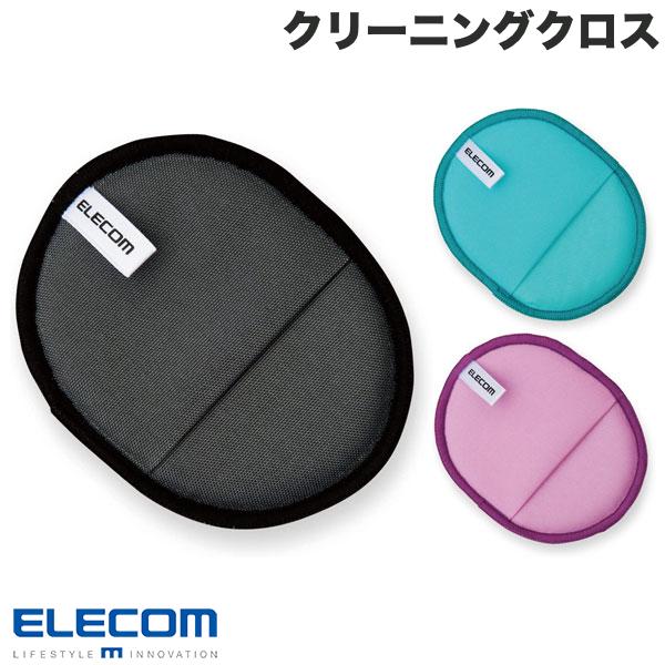 ネコポス送料無料 ELECOM エレコム クリーニングクロス 手袋タイプ 1枚入 (クリーニングキット)