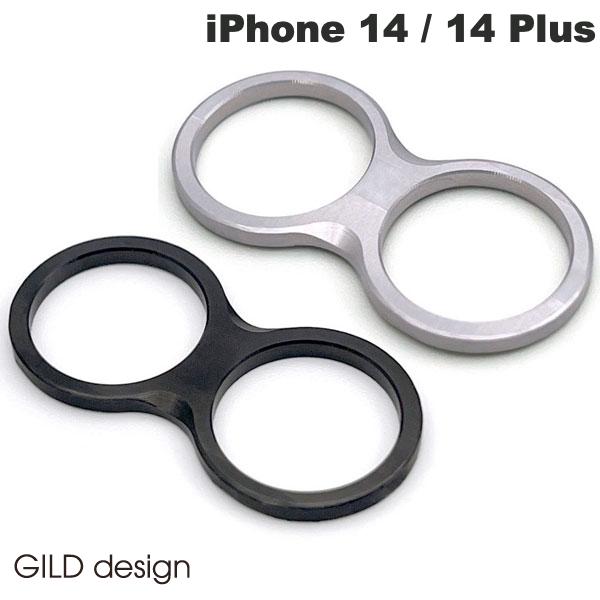 [�l�R�|�X ] GILD design iPhone 14 / 14 Plus �����Y�K�[�h �I�[�o�� �M���h�f�U�C�� (�J���������Y�v���e�N�^�[)