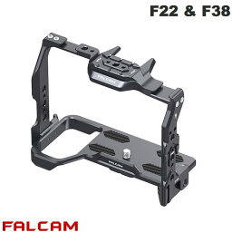 【あす楽】 FALCAM F22 & F38 Sony カメラケージ A7M4用 # FC2824 ファルカム (カメラアクセサリー) SONY α7