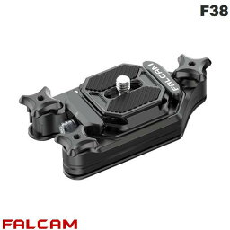 【あす楽】 FALCAM F38 バックパック用クイックリリースシステム # FC2271 ファルカム (カメラアクセサリー)