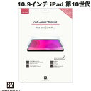[lR|X] PowerSupport 10.9C` iPad 10 Antiglare film A`OAtB  # PIPD-02 p[T|[g (^ubgptیtB)