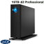 Lacie 16TB d2 Professional USB 3.1 Gen2 Type-C б դHDD ֥å # STHA16000800 饷 (դϡɥǥ)