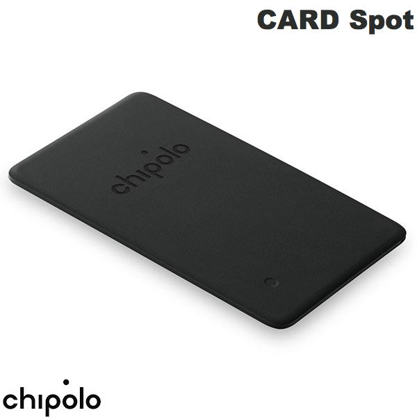 CHIPOLO CARD Spot Apple Find My対応 スマートラッカー # CH-C21R-GY-R-EN チポロ