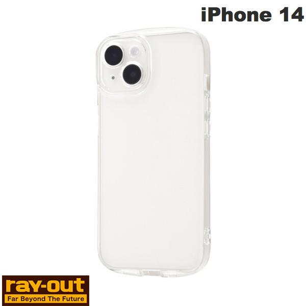 [lR|X] Ray Out iPhone 14 ϏՌ TPU\tgP[X ULTIMATE NA # RT-P40TC11/CM CAEg (X}zP[XEJo[)