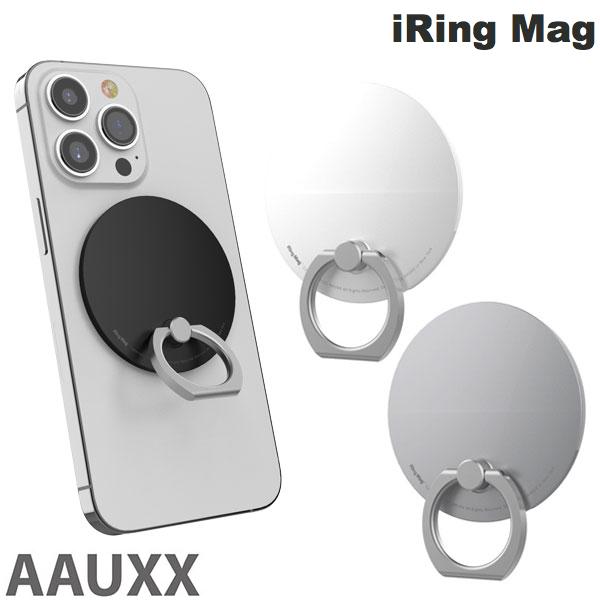 [lR|X] AAUXX iRing Mag I[NX (X}zO) iPhone oJ[O ACO X^h h~ Magsafe 