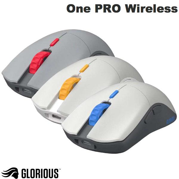 【あす楽】 Glorious Series One PRO Wireless 2.4GHz ワイヤレス ゲーミングマウス (マウス)