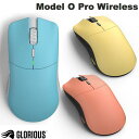 楽天Apple専門店 キットカットGlorious Model O Pro Wireless 2.4GHz ワイヤレス ゲーミングマウス （マウス） かわいい