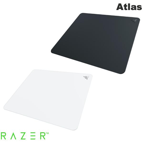 【国内正規品】 Razer Atlas 強化ガラス製 ゲーミングマウスパッド レーザー ゲーミングマウスパッド 