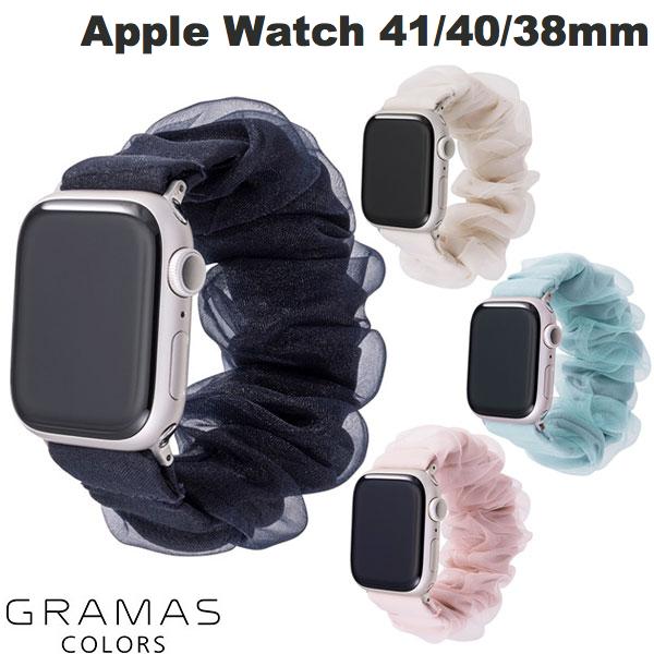 GRAMAS COLORS Apple Watch 41 / 40 / 38mm souffle 奷Х ޥ 顼 (...