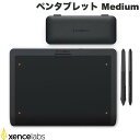 Xencelabs ペンタブレット Medium # BPH1212W-A センスラボ (ペンタブレット) 3ボタンペン スリムペン ペンケース