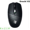 【国内正規品】 Razer Orochi V2 Roblox Edition Bluetooth / 2.4GHz ワイヤレス 両対応 ゲーミングマウス ブラック # RZ01-03730600-R3M1 レーザー (マウス) オロチ rgw23