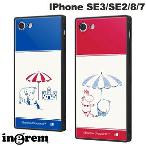 [ͥݥ̵] ingrem iPhone SE 3 / SE 2 / 8 / 7 ࡼߥ Ѿ׷⥱ KAKU ȥץϥ֥å 󥰥 (ޥۥС) RIVIERA