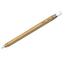 [ネコポス送料無料] TOAST Apple Pencil 1st Plain Wood スキンシール Maple # APEN-05 トースト (アップルペンシル アクセサリ)