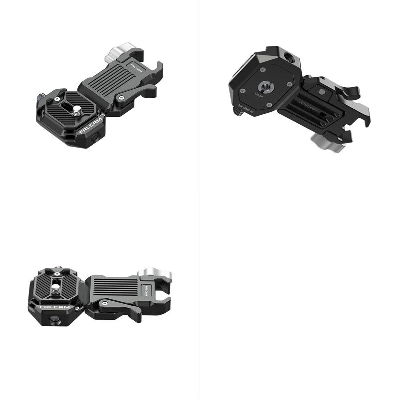 FALCAM F38 Zhiyun CraneM3用クイックリリースキット # FC2858 ファルカム (クイッ...