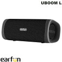 EarFun UBOOM L Bluetooth 5.0 Ή IP67 hhoXs[J[ ubN # EarFun UBOOM L C[t@ (BluetoothڑXs[J[ )