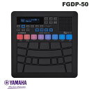 YAMAHA FGDP-50 フィンガードラムパッド 26パッド バックライト付きLCDディスプレイ搭載 ブラック # FGDP-50 ヤマハ (レコーディング...