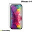 [ͥݥ̵] SwitchEasy iPhone 14 Glass 9H 饹ե  0.33mm # SE_INNSPEGG9_CL å (վݸե 饹ե)