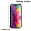 [ͥݥ̵] SwitchEasy iPhone 14 Pro Glass 9H 饹ե  0.33mm # SE_INPSPEGG9_CL å (iPhone14Pro վݸ饹ե)