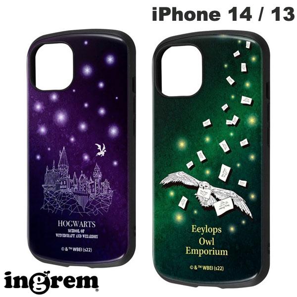 ingrem iPhone 14 / 13 ハリー・ポッター 耐衝撃ケース MiA イングレム (スマホケース・カバー)
