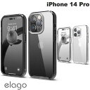elago iPhone 14 Pro HYBRID CASE エラゴ (スマホケース・カバー)