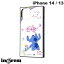 [ͥݥ̵] ingrem iPhone 14 / 13 ǥˡ饯 Ѿ׷ϥ֥åɥ KAKU &ƥå/ # IQ-DP36K3TB/ST001 󥰥 (ޥۥС)