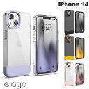  elago iPhone 14 GLIDE CASE エラゴ (スマホケース・カバー)