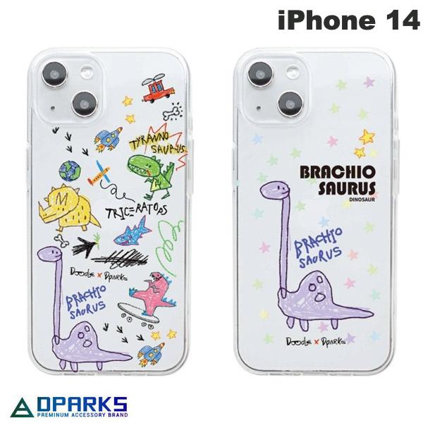 Dparks iPhone 14 ���եȥ����� DINO �ǥ����ѡ����� (���ޥۥ����������С�)
