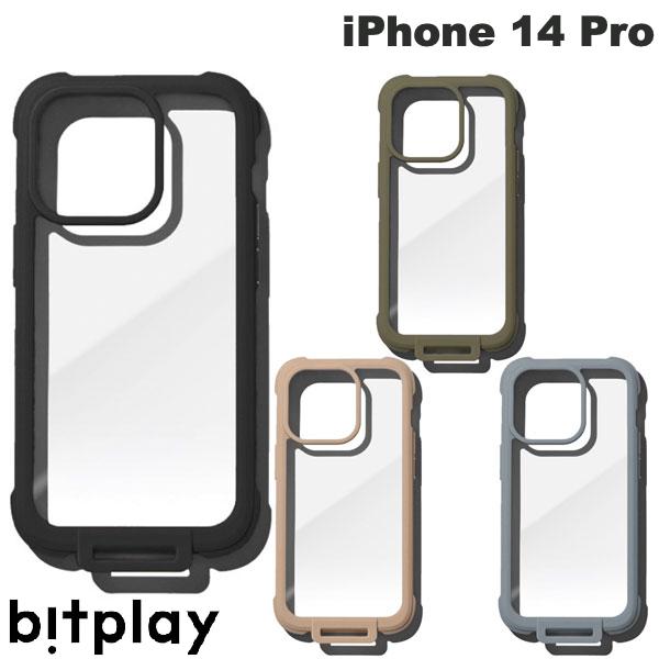 [lR|X] bitplay iPhone 14 Pro Wander Case rbgvC (X}zP[XEJo[) XebJ[t V_[XgbvΉ