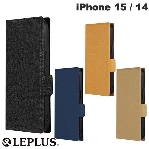 Rakuten - LEPLUS iPhone 15 / 14 BOOK SLIM & Lite ルプラス (スマホケース・カバー)