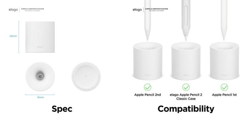 elago Apple Pencil SILI...の紹介画像3