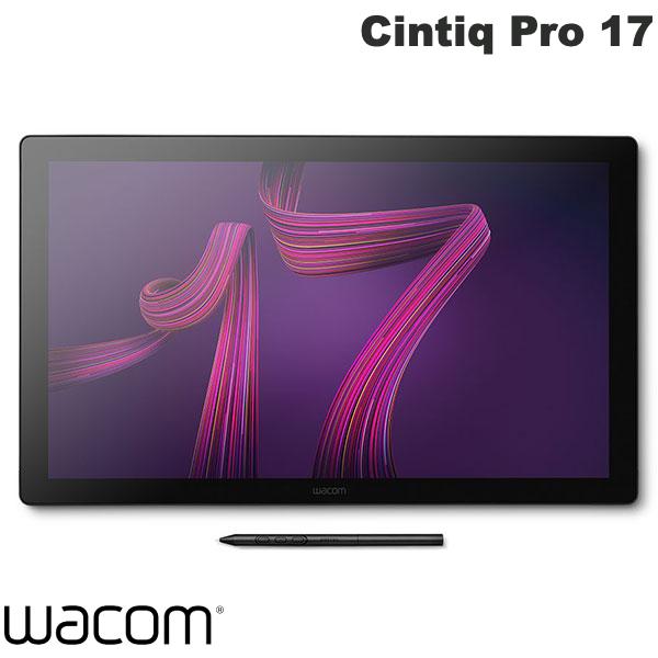 WACOM Cintiq Pro 17 17.3型 液晶ペンタブレット # DTH172K4C ワコム (ペンタブレット)