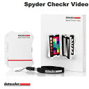 【あす楽】 Datacolor Spyder Checkr Video モニターキャリブレーションツール # DCH409 データカラー (キャリブレーター)