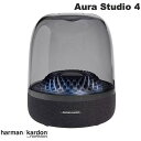 harman kardon Aura Studio 4 Bluetooth Xs[J[ # HKAURAS4BLKJN n[}J[h (BluetoothڑXs[J[ )