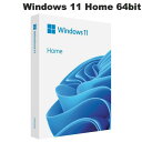 Microsoft Windows 11 Home 64bit 日本語パッ