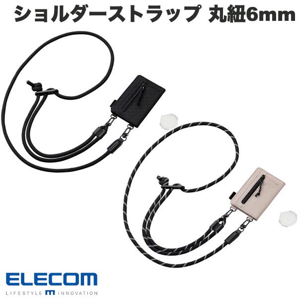 ELECOM ���쥳�� ���ޥۥ����������ȥ�å� �����ɥ������դ� ��ɳ6mm (���ޥۥ��ȥ�åץۥ����)