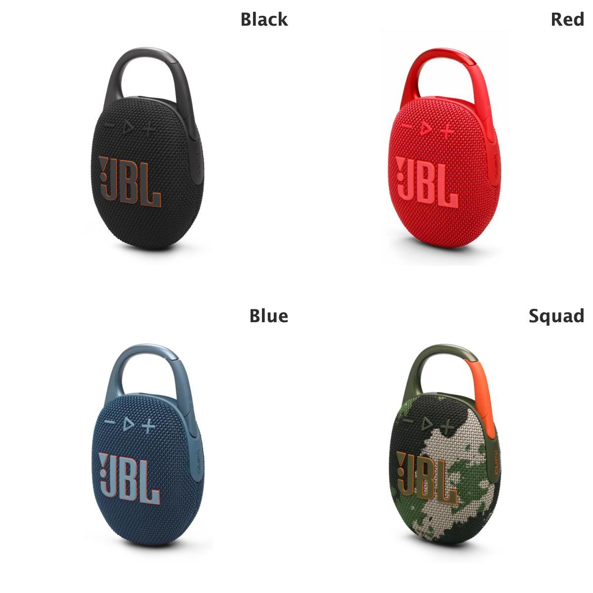 【正規販売店】 JBL CLIP 5 防水防塵 IP67 カラビナ付き Bluetooth 5.3 ワイヤレス コンパクト スピーカー ジェービーエル (Bluetooth接続スピーカー ) アウトドア kitcut-10134272 Apple専門店 キットカット サンプル画像2