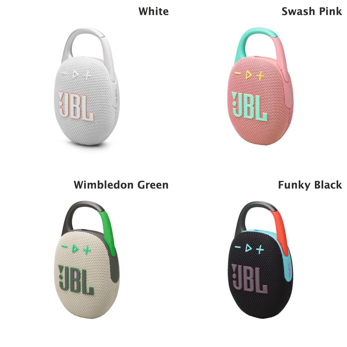 【正規販売店】 JBL CLIP 5 防水防塵 IP67 カラビナ付き Bluetooth 5.3 ワイヤレス コンパクト スピーカー ジェービーエル (Bluetooth接続スピーカー ) アウトドア kitcut-10134272 Apple専門店 キットカット サンプル画像3