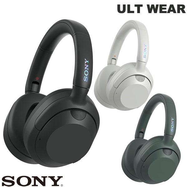 【あす楽】 SONY ULT WEAR ワイヤレスノイズキャンセリング Bluetooth 5.2 ステレオヘッドセット ソニー (無線 ヘッドホン)