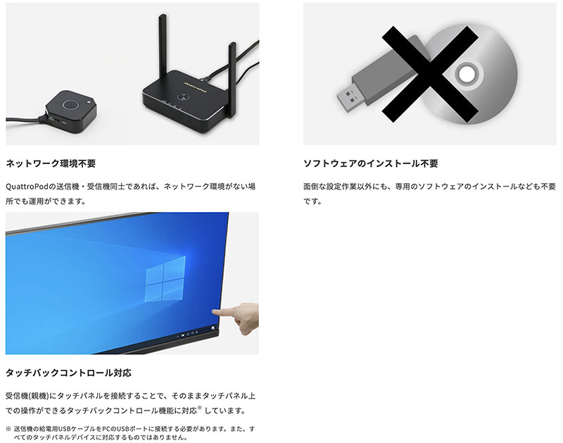 【中古】 j5create ワイヤレス HDMI ドングルレシーバー 受信機 1080p 60Hz 5G 2.4GHz Windows (Miracast) Mac (Airplay) Android