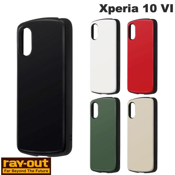 ��2024�� Ray Out Xperia 10 VI Like standard �Ѿ׷⥱���� ProCa �쥤������ (����ɥ����ɥ��ޥۥ����������С�) �������ڥꥢ