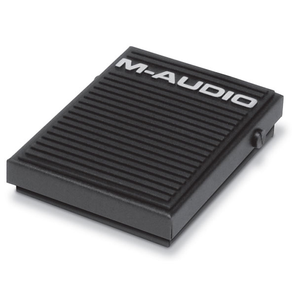 M-AUDIO SP-1 (եåȥå) Sustain Pedal # MA-ACC-004 ४ǥ (ǥ󥿡ե)