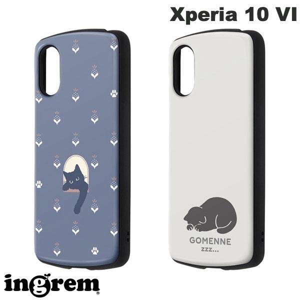 Rakuten - ［2024］ ingrem Xperia 10 VI 超! 保護ケース MiA-collection イングレム (アンドロイドスマホケース・カバー) エクスペリア