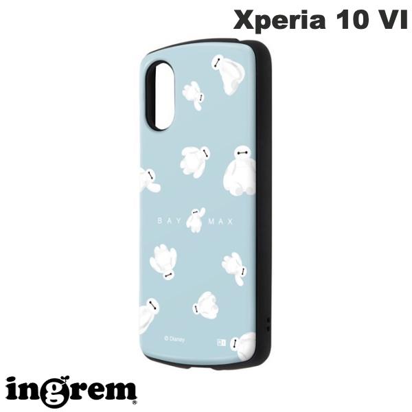 乐天商城 - ［2024］ ingrem Xperia 10 VI ディズニー 超! 保護ケース MiA ベイマックス_ふわふわ # IN-RDXP10M6AC4/BX4 イングレム (アンドロイドスマホケース・カバー) キャラクター かわいい エクスペリア