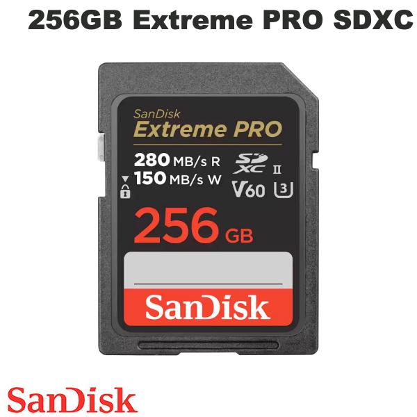●気になる商品256GB Extreme PRO SDXCUHS-IIU3V60Class10[仕様情報]容量 : 256GBフォームファクター : SDXCSpeed performance : Read speed up to 280MB/sWrite speed up to 150MB/s[メーカー]サンディスク SanDisk型番JANSDSDXEP-256G-GN4IN0619659202149[容量] 256GB[色] ブラック[規格] Class10[規格] V60SanDisk 256GB Extreme PRO SDXC UHS-II U3 V60 Class10 海外パッケージ # SDSDXEP-256G-GN4IN サンディスク